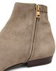 JW Anderson Women's 25MM Ruffled Suede Ankle Boots - 7