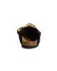 JW Anderson Women's Chain Leather Loafer Mules - 3