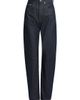 JW Anderson Women's High-Rise Straight-Leg Jeans - 6