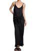 JW Anderson Women's Knotted Silk Maxi Dress - 2