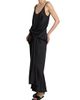 JW Anderson Women's Knotted Silk Maxi Dress - 4