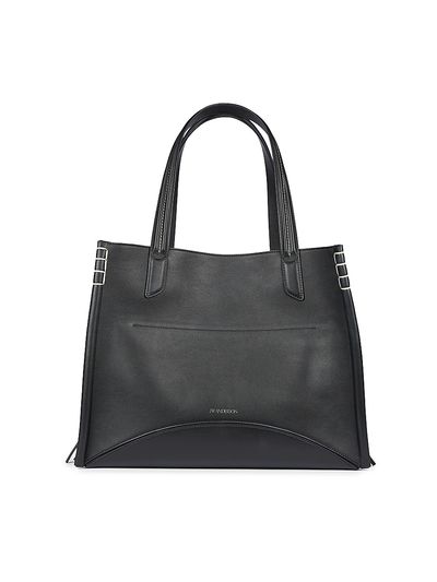 JW Anderson Women's Loafer Leather Tote Bag