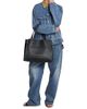 JW Anderson Women's Loafer Leather Tote Bag - 2