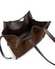JW Anderson Women's Loafer Suede Tote Bag - 3