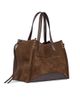 JW Anderson Women's Loafer Suede Tote Bag - 8