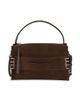 JW Anderson Women's Suede Loafer Top Handle Bag - 1