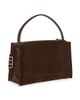 JW Anderson Women's Suede Loafer Top Handle Bag - 5
