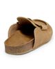 JW Anderson Women's Suede Penny Mules - 3