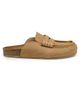 JW Anderson Women's Suede Penny Mules - 7