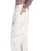 JW Anderson Women's Twisted Workwear Straight-Leg Jeans - 6