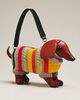 JW PEI Addison Dachshund Handbag - 1