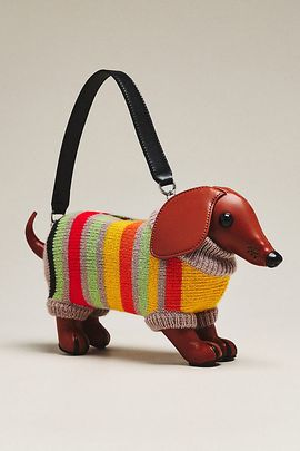 JW PEI Addison Dachshund Handbag