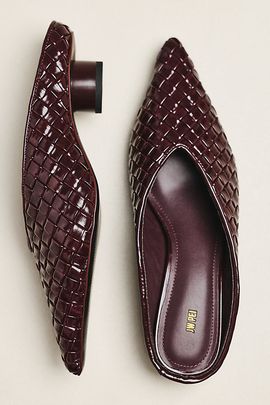 JW PEI Helena Mules