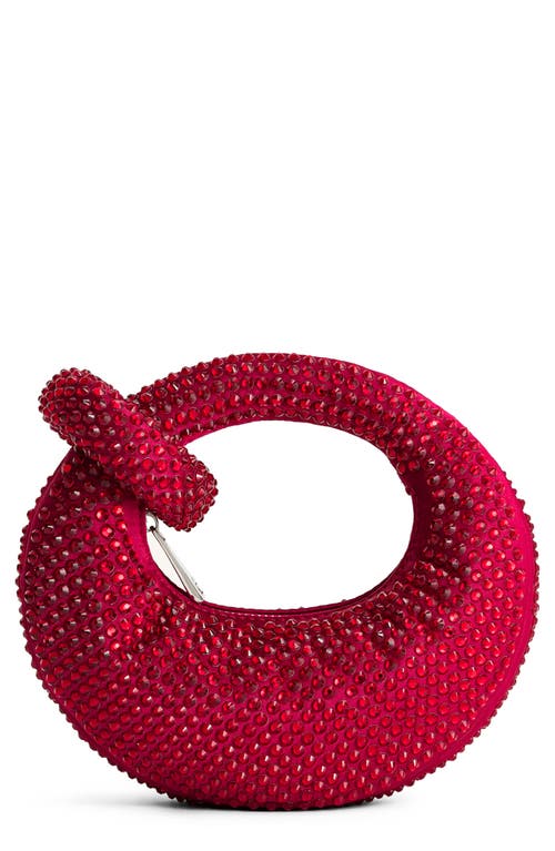 JW PEI JW PEI Abacus Embellished Top Handle Bag