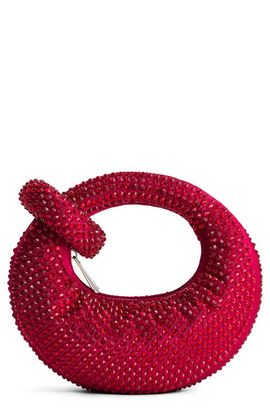 JW PEI JW PEI Abacus Embellished Top Handle Bag