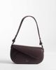JW PEI JW PEI Addisyn shoulder bag in deep brown - 1