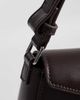 JW PEI JW PEI Addisyn shoulder bag in deep brown - 3