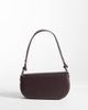 JW PEI JW PEI Addisyn shoulder bag in deep brown - 4
