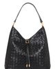 JW PEI JW PEI Aria Woven Texture Shoulder Bag - 1
