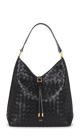JW PEI JW PEI Aria Woven Texture Shoulder Bag