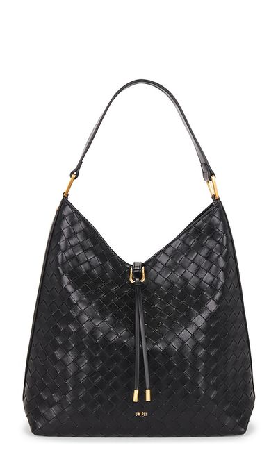 JW PEI JW PEI Aria Woven Texture Shoulder Bag