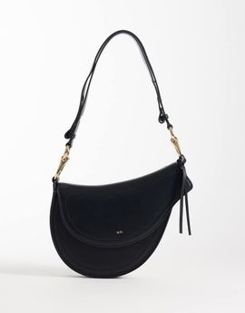JW PEI JW PEI Ashlie crossbody bag in black