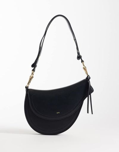 JW PEI JW PEI Ashlie crossbody bag in black