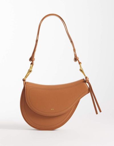 JW PEI JW PEI Ashlie shoulder bag in brown