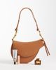 JW PEI JW PEI Ashlie shoulder bag in brown - 2