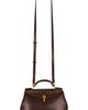 JW PEI JW PEI Audrey Flap Lock Top Handle Bag - 1