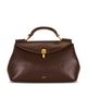 JW PEI JW PEI Audrey Flap Lock Top Handle Bag - 2