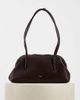 JW PEI JW PEI Aveline shoulder bag in dark brown - 1