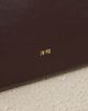 JW PEI JW PEI Aveline shoulder bag in dark brown - 2
