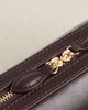 JW PEI JW PEI Aveline shoulder bag in dark brown - 3