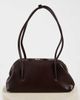 JW PEI JW PEI Aveline shoulder bag in dark brown - 4