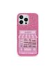 JW PEI JW PEI bakery embellished phone case in pink - 1