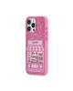 JW PEI JW PEI bakery embellished phone case in pink - 2