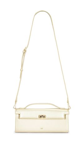 JW PEI JW PEI Bria Structured Top Handle Bag