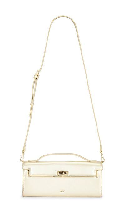 JW PEI JW PEI Bria Structured Top Handle Bag