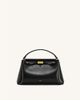JW PEI JW PEI Carmen top handle bag in black - 1