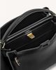 JW PEI JW PEI Carmen top handle bag in black - 4
