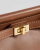 JW PEI JW PEI Carmen top handle bag in brown - 3