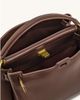 JW PEI JW PEI Carmen top handle bag in reddish brown - 3