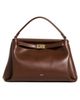 JW PEI JW PEI Carmen Top Handle Bag Reddish Brown One - 1