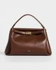 JW PEI JW PEI Carmen Top Handle Bag Reddish Brown One - 2