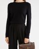 JW PEI JW PEI Celeste Woven Faux Leather Envelope Clutch - 3