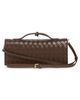 JW PEI JW PEI Celeste Woven Faux Leather Envelope Clutch - 4