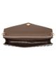 JW PEI JW PEI Celeste Woven Faux Leather Envelope Clutch - 5