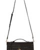 JW PEI JW PEI Celeste Woven Textured Envelope Top Handle Bag - 1