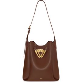 JW PEI JW PEI Charlene Double Buckle Shoulder Bag